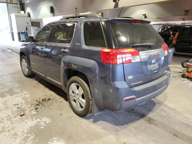 Photo 3 from auction – 2014 GMC TERRAIN SL with VIN 2GKALREK5E6136430