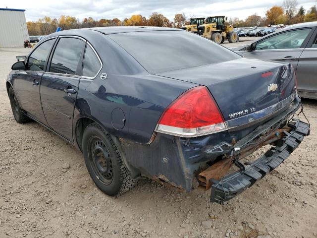 Photo 3 from auction – 2007 CHEVROLET IMPALA LS with VIN 2G1WB55K679316040