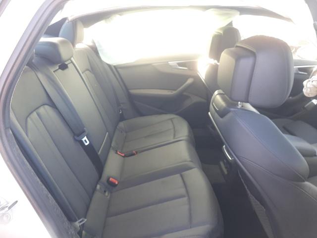 Photo 6 from auction – 2019 AUDI A4 PREMIUM with VIN WAUENAF44KA008569