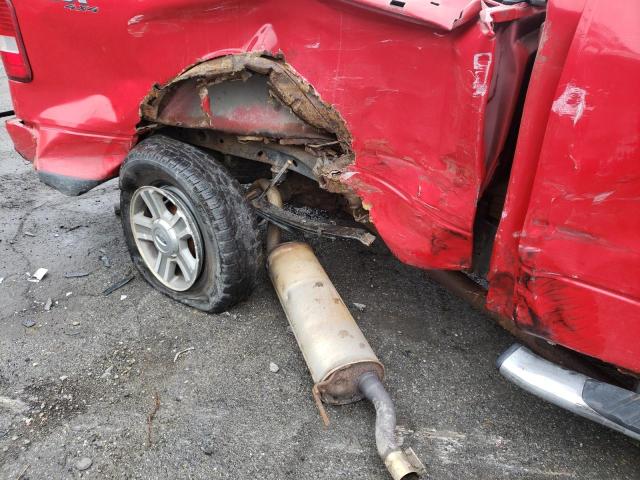 Photo 9 from auction – 2008 FORD F150 with VIN 1FTRX14W38FB23646