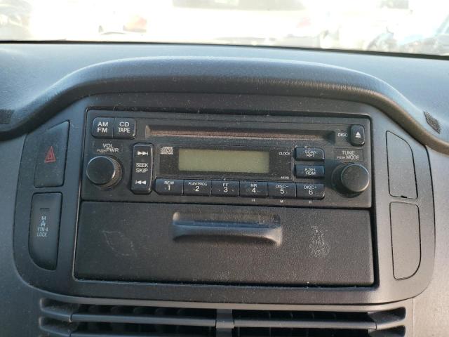 Photo 9 from auction – 2003 HONDA PILOT LX with VIN 2HKYF18103H527791