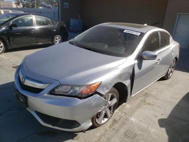Photo 2 from auction – 2014 ACURA ILX 20 with VIN 19VDE1F33EE011060