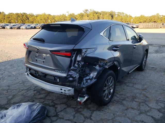 Photo 4 from auction – 2018 LEXUS NX 300 with VIN JTJYARBZ2J2109787