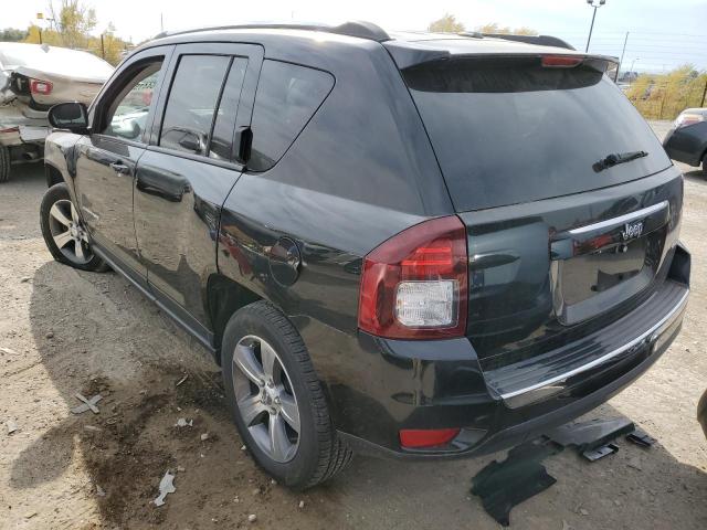 Photo 3 from auction – 2017 JEEP COMPASS LA with VIN 1C4NJCEBXHD199108