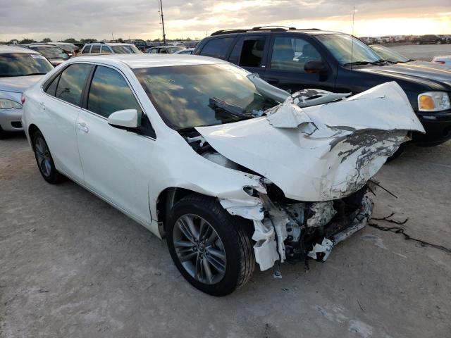 TOYOTA CAMRY LE 2015 with VIN 4T1BF1FK7FU900302 - Photo from auction