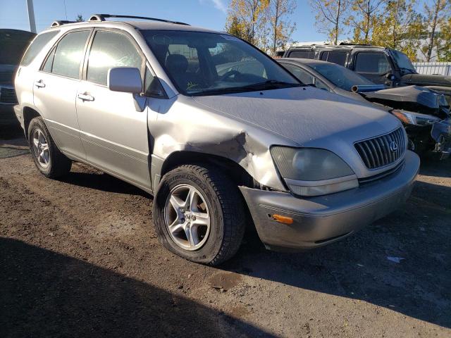 LEXUS RX 300 2000 with VIN JT6GF10U6Y0064987 - Photo from auction