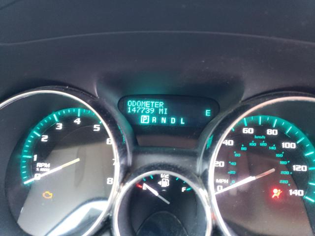 Photo 8 from auction – 2013 BUICK ENCLAVE with VIN 5GAKRCKD1DJ128295