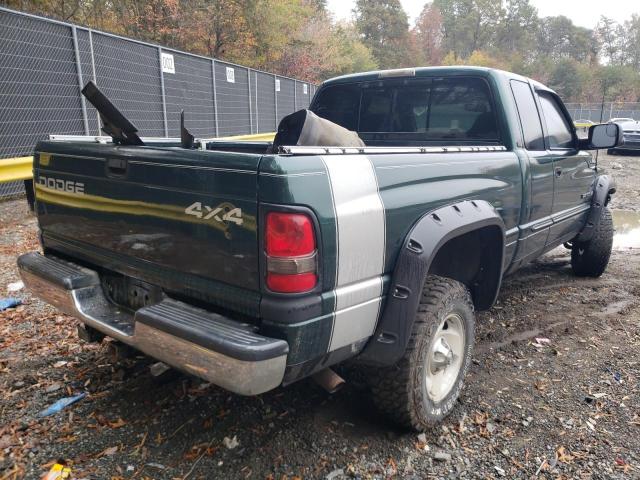 Photo 4 from auction – 2001 DODGE RAM 1500 with VIN 3B7HF13Z71G770386
