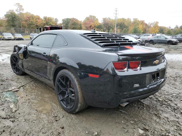 Photo 3 from auction – 2011 CHEVROLET CAMARO LT with VIN 2G1FC1ED6B9208890
