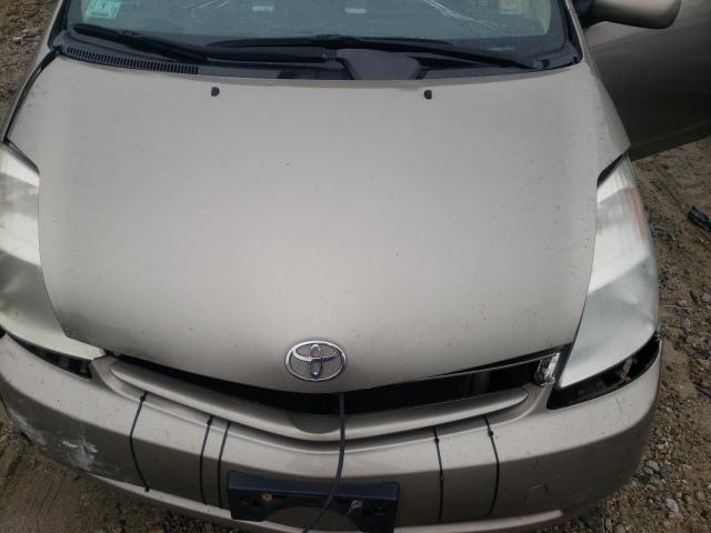 Photo 7 from auction – 2005 TOYOTA PRIUS with VIN JTDKB20U753105514