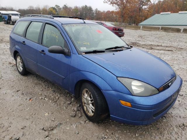 FORD FOCUS SE 2003 with VIN 1FAFP36383W202441 - Photo from auction