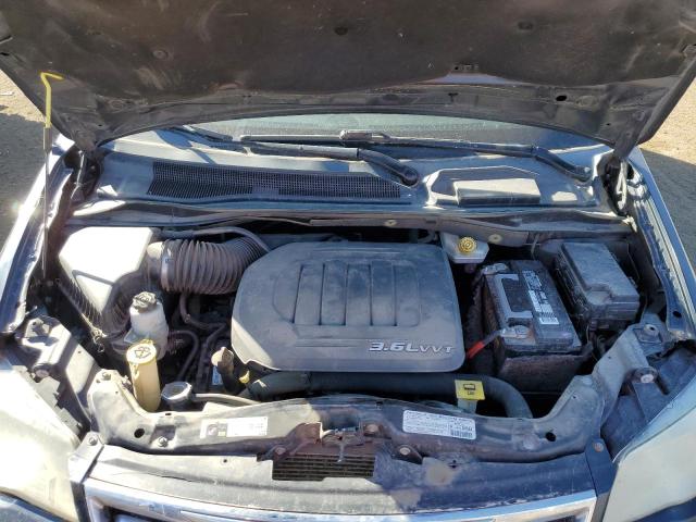 Photo 7 from auction – 2013 CHRYSLER TOWN & COU with VIN 2C4RC1BG4DR707029