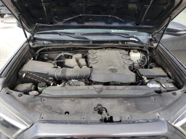 Photo 7 from auction – 2014 TOYOTA 4RUNNER SR with VIN JTEZU5JR3E5070653