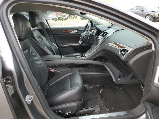 Photo 5 from auction – 2014 LINCOLN MKZ with VIN 3LN6L2J91ER809701