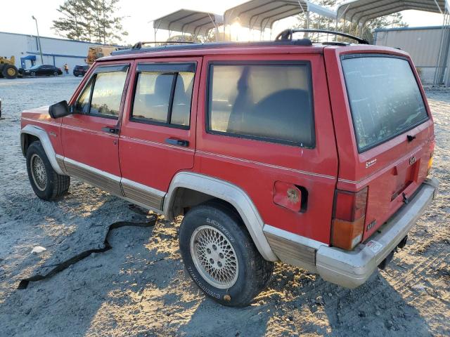 Photo 3 from auction – 1995 JEEP CHEROKEE C with VIN 1J4FT78S5SL601349