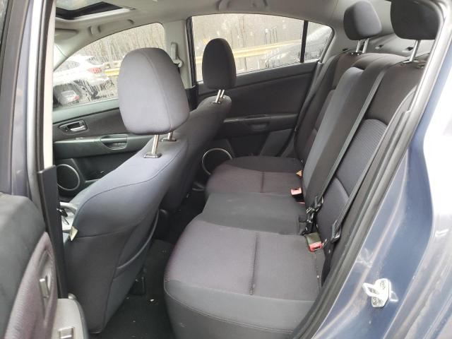 Photo 6 from auction – 2008 MAZDA 3 S with VIN JM1BK323081866704