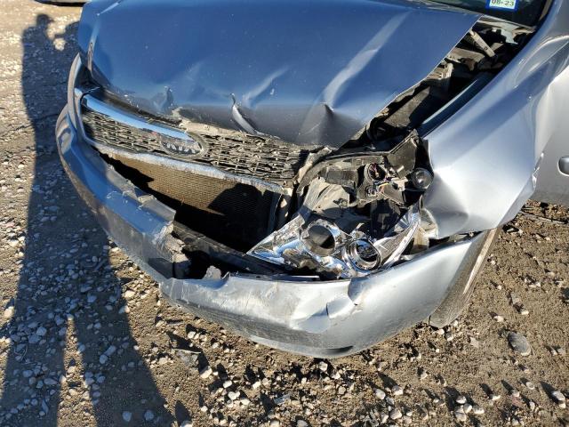 Photo 9 from auction – 2011 KIA SEDONA LX with VIN KNDMG4C78B6379634