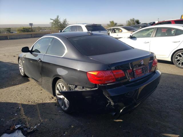 Photo 3 from auction – 2012 BMW 328 I with VIN WBAKE3C56CE770761