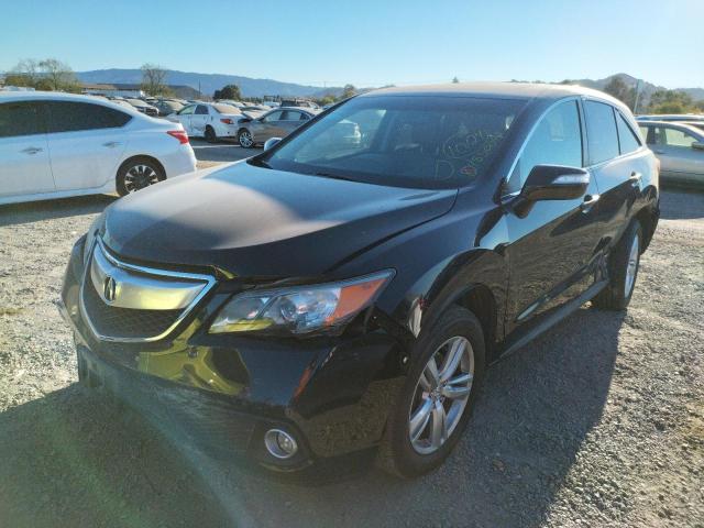 Photo 9 from auction – 2013 ACURA RDX TECHNO with VIN 5J8TB4H59DL006786