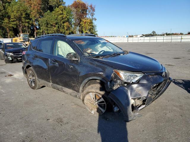 TOYOTA RAV4 XLE 2017 with VIN JTMWFREV5HJ711216 - Photo from auction