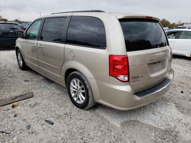 Photo 3 from auction – 2014 DODGE GRAND CARA with VIN 2C4RDGCG4ER202334