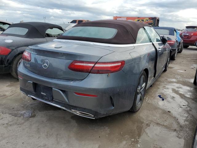 Photo 4 from auction – 2018 MERCEDES-BENZ E 400 with VIN WDD1K6FB0JF032431
