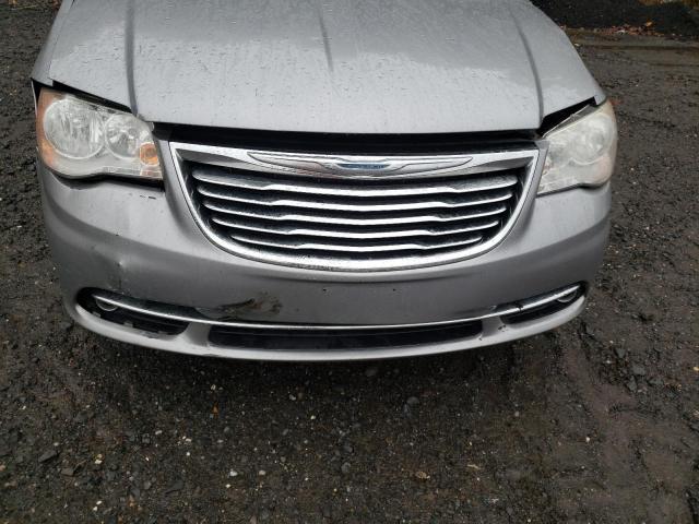 Photo 9 from auction – 2015 CHRYSLER TOWN & COU with VIN 2C4RC1BG5FR538576