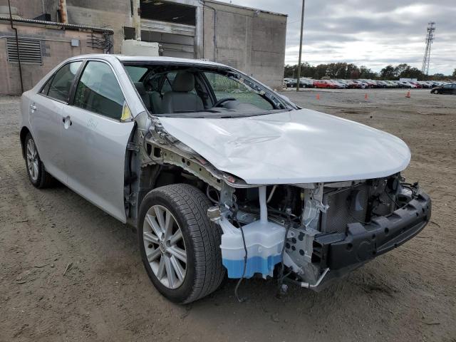 Photo 1 from auction – 2014 TOYOTA CAMRY L with VIN 4T4BF1FK1ER412399