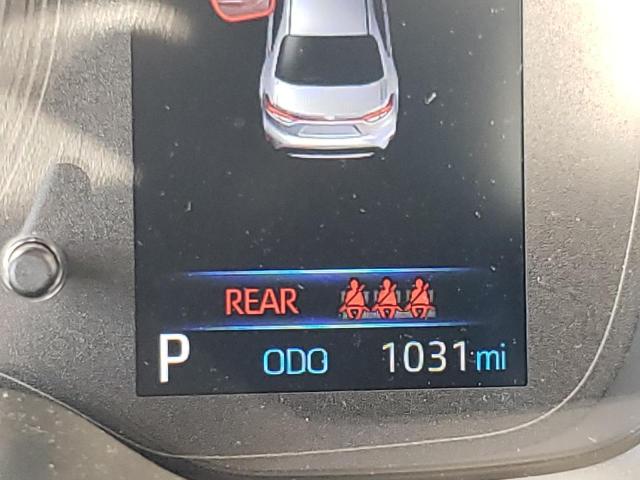 Photo 8 from auction – 2022 TOYOTA COROLLA LE with VIN JTDEPMAE5NJ232159
