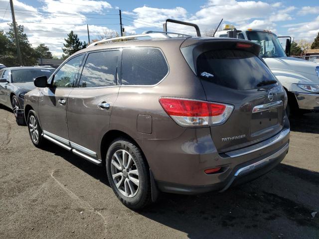 Photo 3 from auction – 2015 NISSAN PATHFINDER with VIN 5N1AR2MM0FC711896