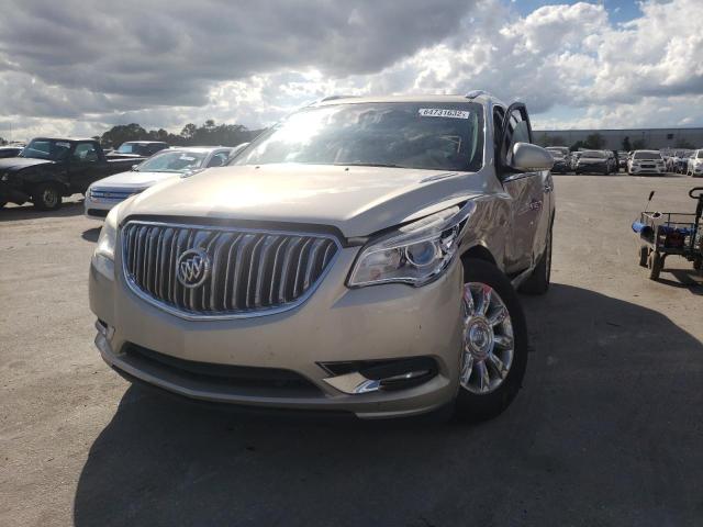 Photo 2 from auction – 2015 BUICK ENCLAVE with VIN 5GAKRCKD6FJ133107