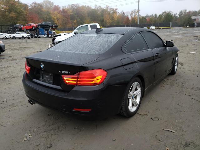 Photo 4 from auction – 2014 BMW 428 I with VIN WBA3N7C52EF719296