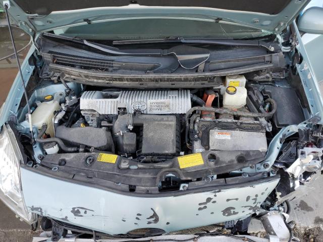 Photo 7 from auction – 2012 TOYOTA PRIUS with VIN JTDKN3DU9C5405239
