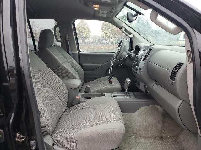 Photo 5 from auction – 2016 NISSAN FRONTIER S with VIN 1N6AD0EV3GN703955
