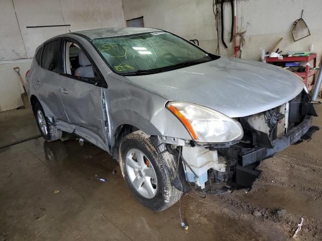 NISSAN ROGUE S 2013 with VIN JN8AS5MT3DW503951 - Photo from auction