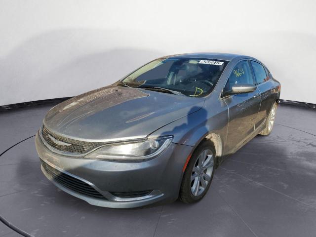 Photo 2 from auction – 2015 CHRYSLER 200 LIMITE with VIN 1C3CCCAB1FN714595