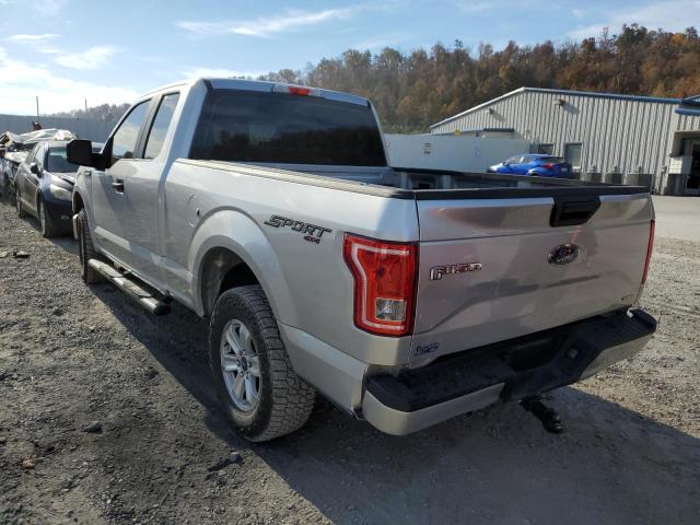 Photo 3 from auction – 2016 FORD F150 SUPER with VIN 1FTEX1E89GFC73533