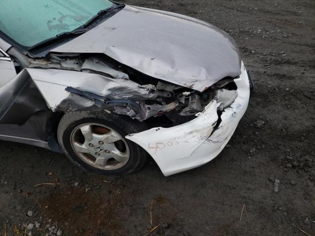 Photo 9 from auction – 2000 HONDA ACCORD with VIN 1HGCG5568YA122809