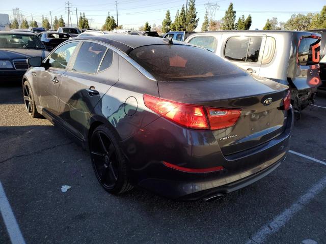 Photo 3 from auction – 2015 KIA OPTIMA LX with VIN 5XXGM4A78FG446085