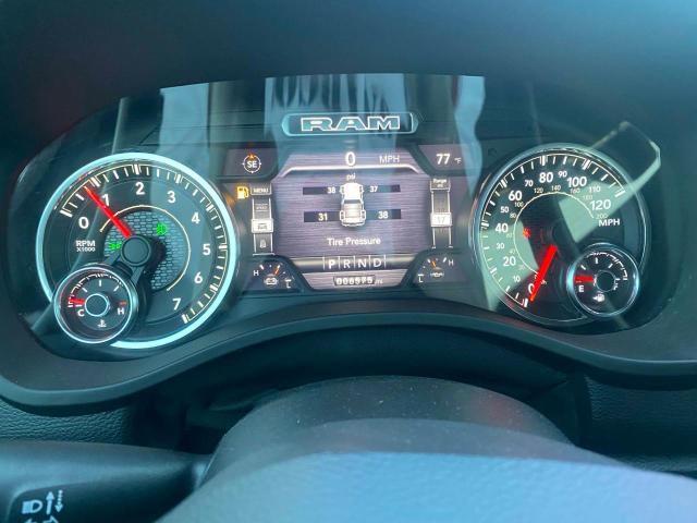 Photo 8 from auction – 2021 RAM 1500 BIG H with VIN 1C6SRFFTXMN648917