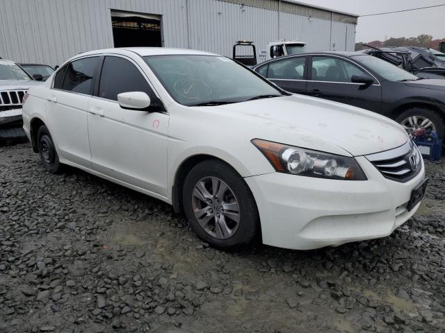 Photo 1 from auction – 2012 HONDA ACCORD SE with VIN 1HGCP2F60CA052969