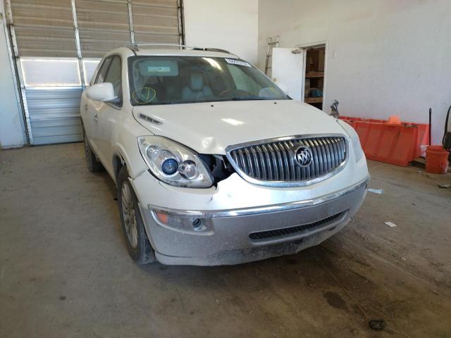 Photo 9 from auction – 2010 BUICK ENCLAVE CX with VIN 5GALVBED3AJ110821