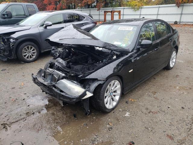 Photo 2 from auction – 2011 BMW 328 I with VIN WBAPH7C50BE851726