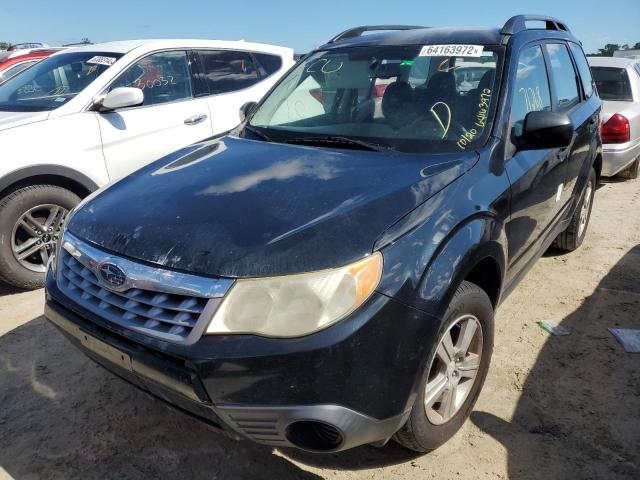 Photo 2 from auction – 2011 SUBARU FORESTER 2 with VIN JF2SHBBC4BH717723