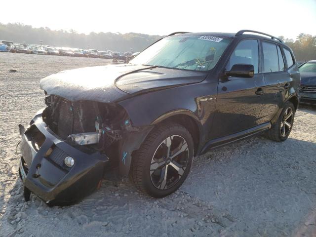 Photo 2 from auction – 2007 BMW X3 3.0SI with VIN WBXPC93437WF00627