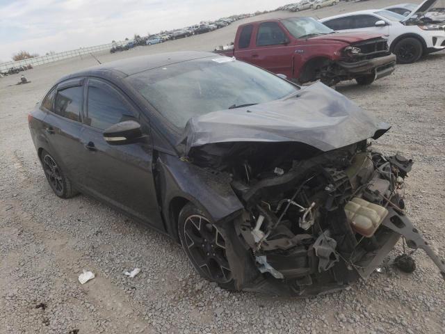 FORD FOCUS SE 2014 with VIN 1FADP3F25EL136983 - Photo from auction