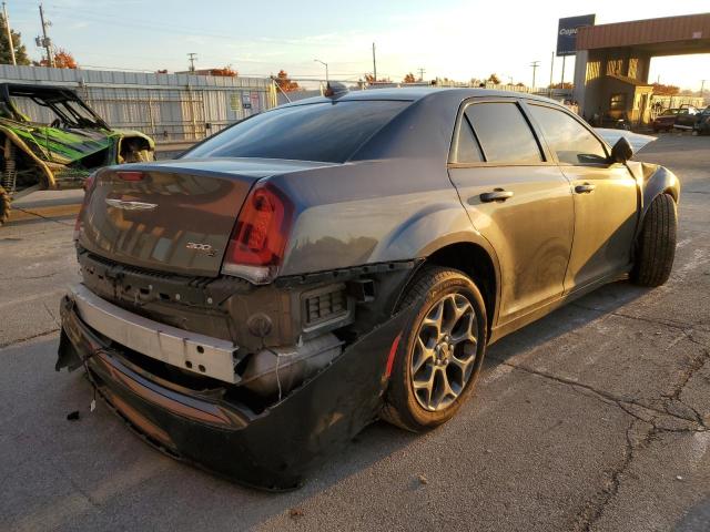 Photo 4 from auction – 2016 CHRYSLER 300 S with VIN 2C3CCAGG4GH296468