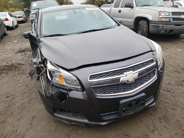Photo 9 from auction – 2013 CHEVROLET MALIBU LS with VIN 1G11B5SA3DF330101