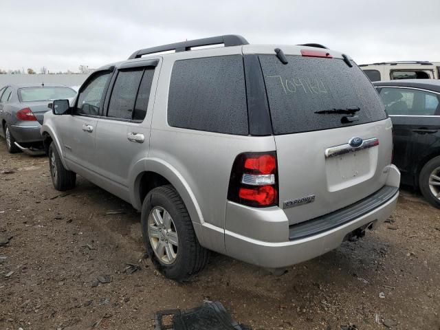Photo 3 from auction – 2007 FORD EXPLORER X with VIN 1FMEU73EX7UB74375