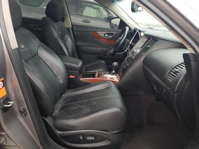 Photo 5 from auction – 2009 INFINITI FX35 with VIN JNRAS18W29M150629